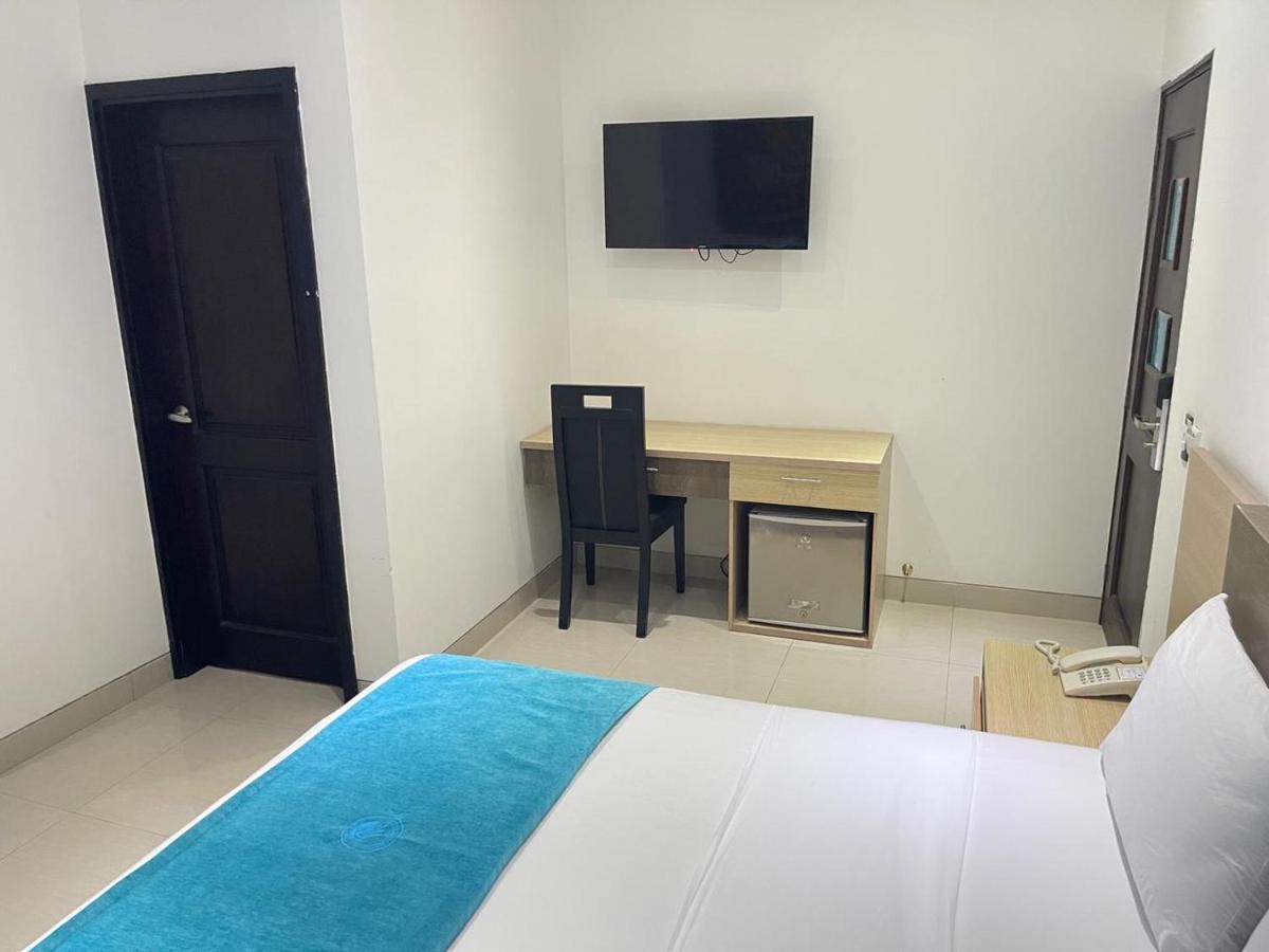 Hotel Campestre El Cisne Barranquilla  Extérieur photo