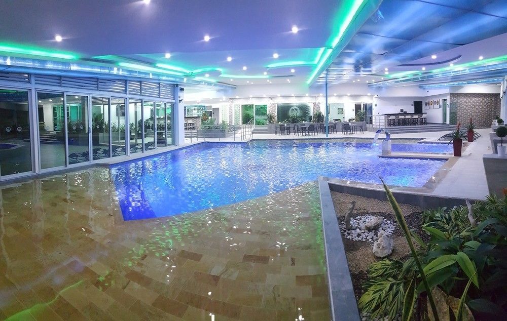 Hotel Campestre El Cisne Barranquilla  Extérieur photo