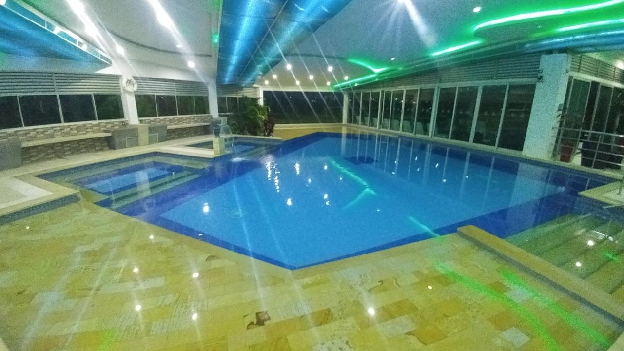 Hotel Campestre El Cisne Barranquilla  Extérieur photo