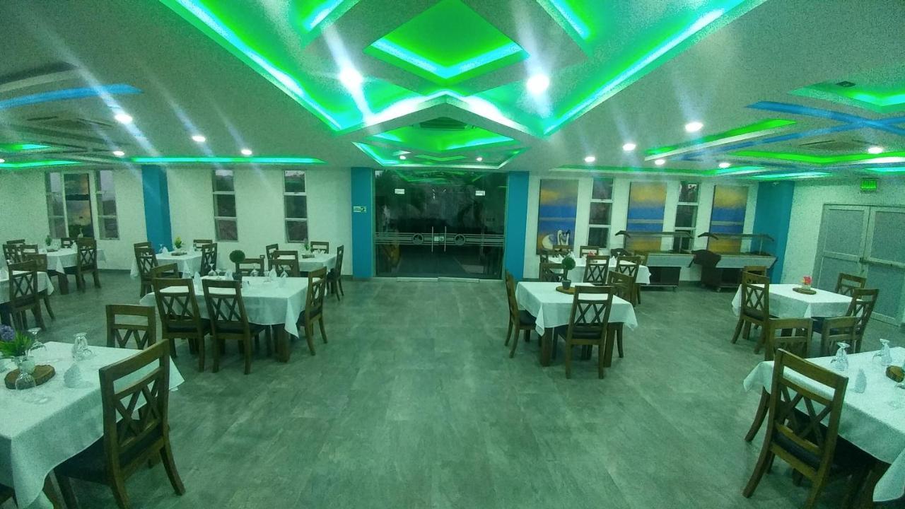 Hotel Campestre El Cisne Barranquilla  Extérieur photo