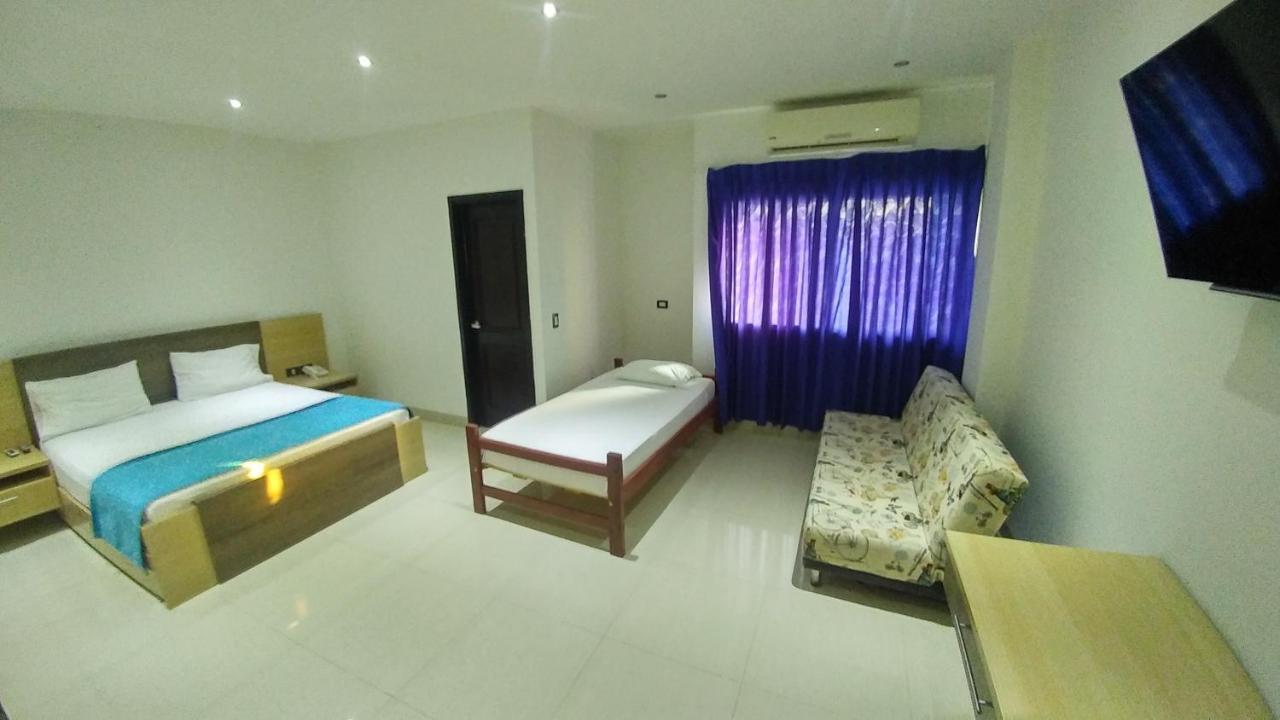 Hotel Campestre El Cisne Barranquilla  Extérieur photo