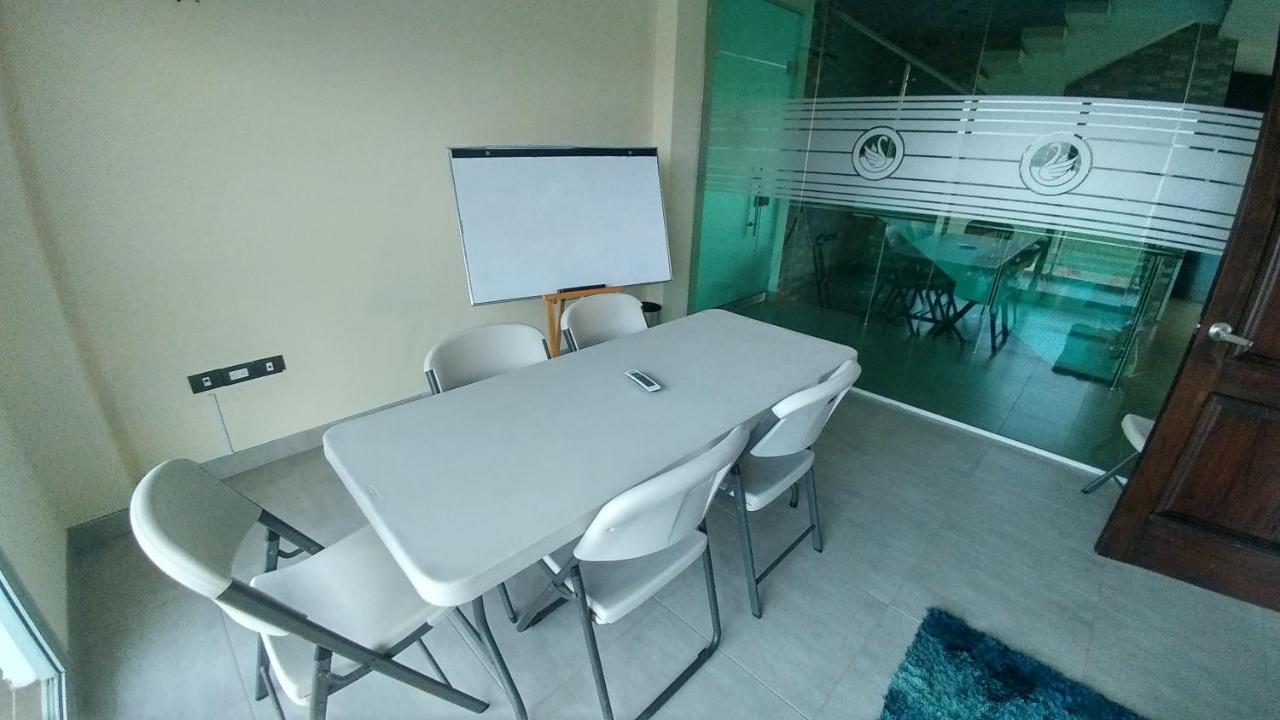 Hotel Campestre El Cisne Barranquilla  Extérieur photo