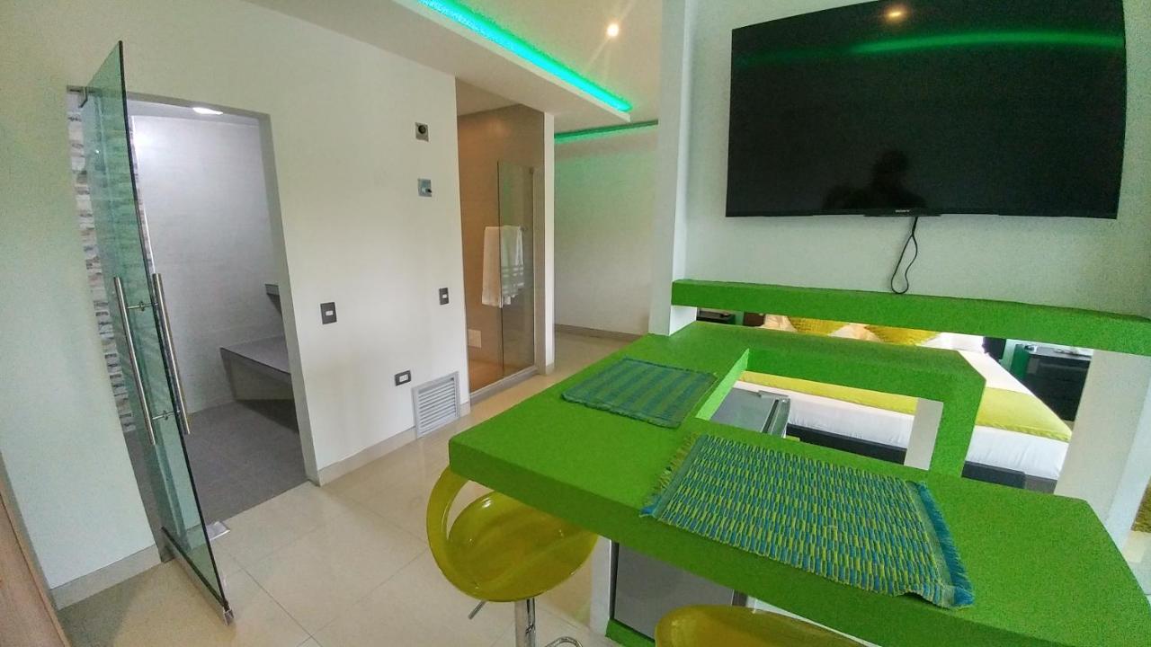 Hotel Campestre El Cisne Barranquilla  Extérieur photo