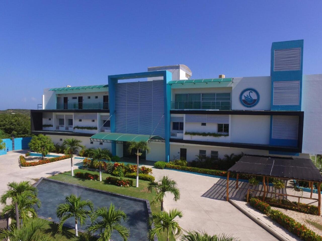 Hotel Campestre El Cisne Barranquilla  Extérieur photo