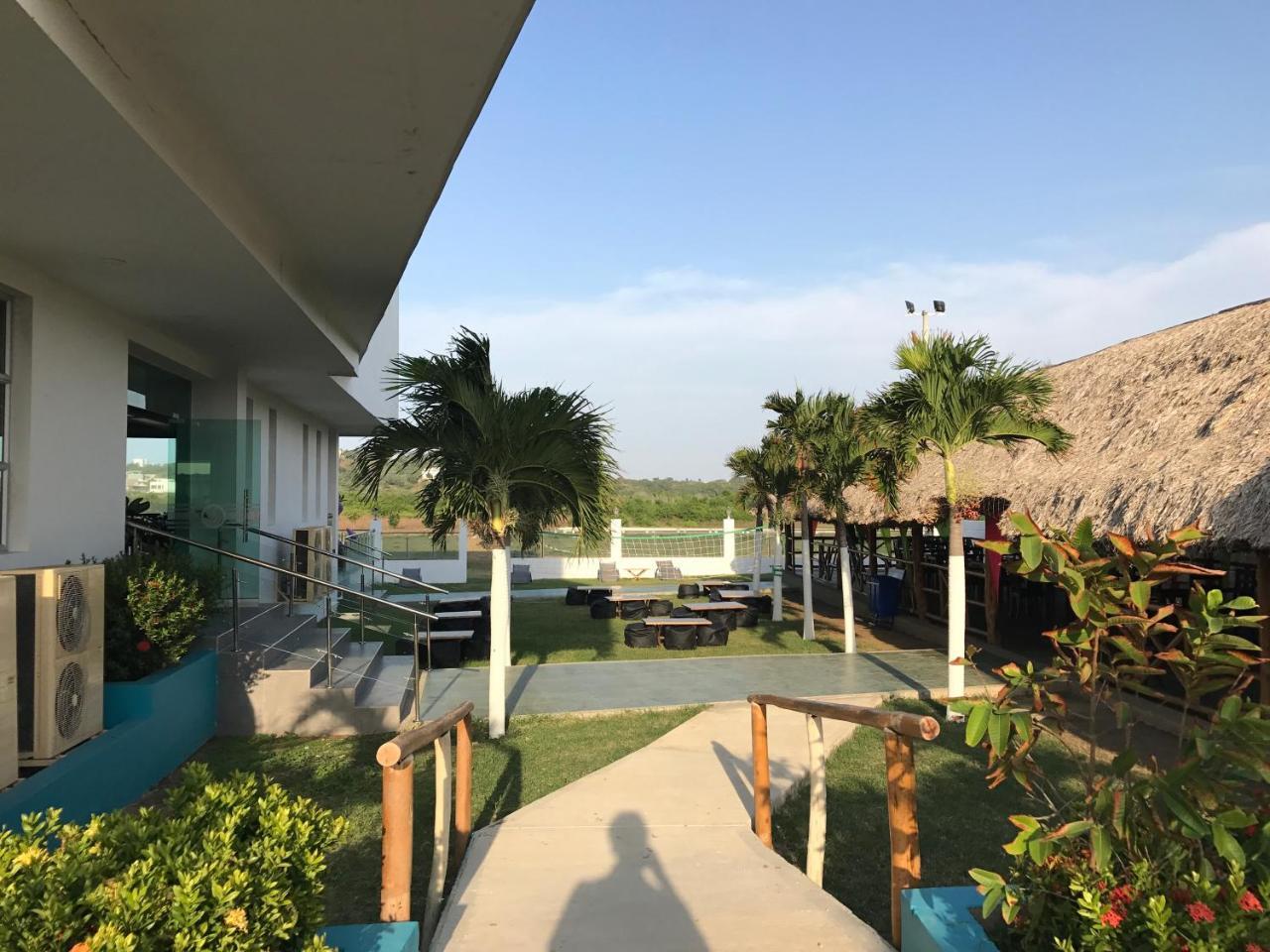 Hotel Campestre El Cisne Barranquilla  Extérieur photo