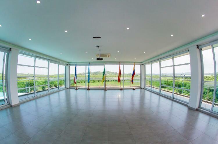 Hotel Campestre El Cisne Barranquilla  Extérieur photo
